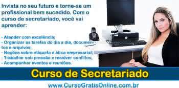 Secretariado O que Faz Como é a Profissão e Salários CURSOS GRATUITOS