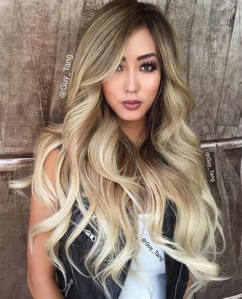 Guy Tang S Best Instagram Pics Of 2015 Modern Salon Balayage Hair Brunette Short Balayage