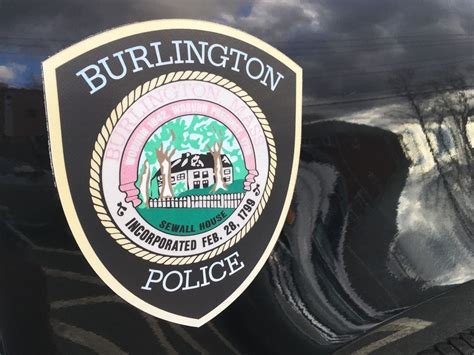 Burlington Police Re-Accredited By State Group | Burlington, MA Patch