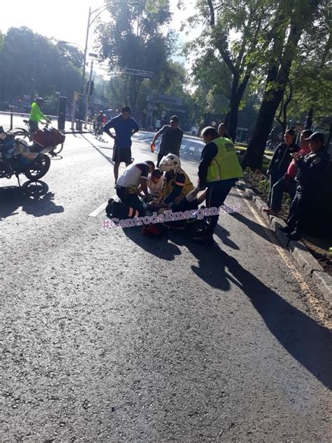 Muere corredor de un infarto en el Medio Maratón de la CDMX