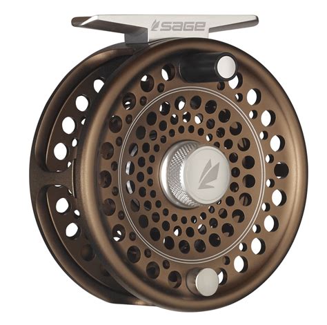 Sage Trout Reels - Free Fly Line - Free Shipping | Gorge Fly Shop