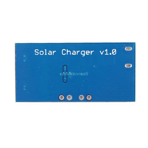 Cn Mini Solar Lipo Charger Board Lithium Battery Charger Board