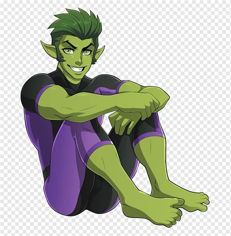 Beast Boy Raven Robin Nightcrawler Starfire Beast Boy Comics