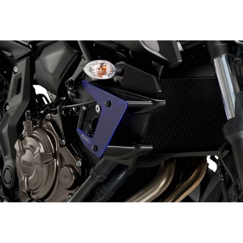 Aileron Latéral Downforce Roadster Puig pour Yamaha MT 07 18 20