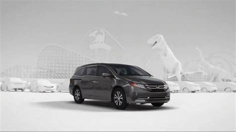 2016 Honda Odyssey Se Tv Spot Paleo Ispottv