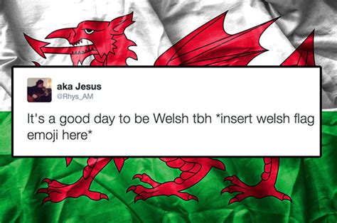 We Need To Talk About Why There's No Welsh Flag Emoji