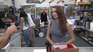 Brunette Babe Sells Her Heels And Banged XVIDEOS