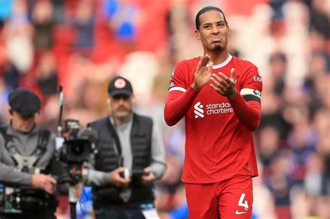 Virgil Van Dijk Explains Why He Introduced New Rule At Liverpool After