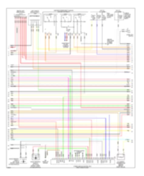 All Wiring Diagrams For Lexus Rx 400h 2008 Model Wiring Diagrams For Cars