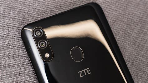 ZTE Blade 10 Prime Review | PCMag