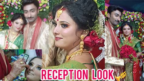 Reception Party Look Create Korlamদিদির ছেলের Reception Party তে সবাই