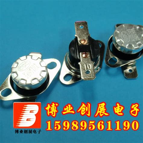 5pcs Thermostat Ksd301 40 Degrees Celsius Normally Closed N C Normally