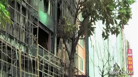 Vietnam Incendio In Un Bar Karaoke Ad Hanoi Morti