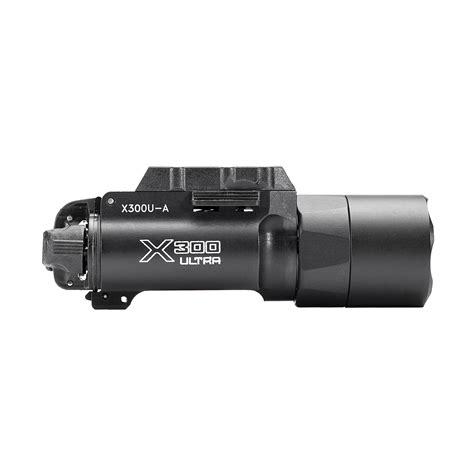 Surefire X300u A Ultra High Output Handgun Light 1000 Lumen Milspec Retail