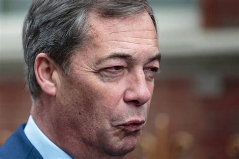 Nigel Farage Has Discussed Setting Up A New Pro-Brexit Political Party