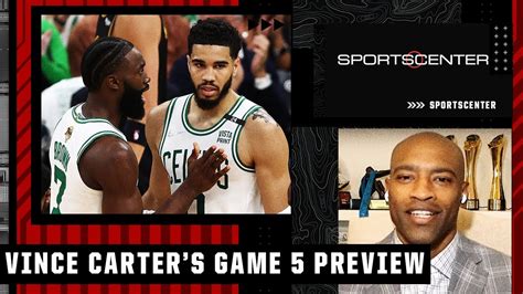 Vince Carter S Game Preview On Jaylen Green Taking Pressure Off