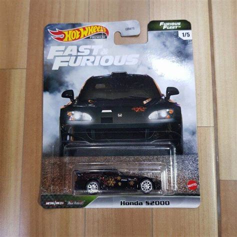 Hot Wheels Hotwheels Premium Honda S Fast Furious Fleet Original Lazada Indonesia