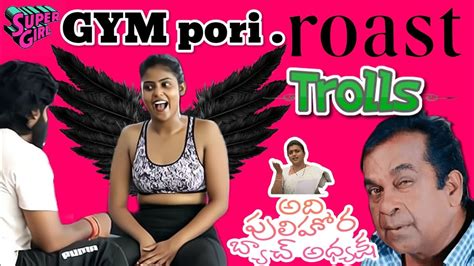 Prank On Gym Pori Troll YouTube