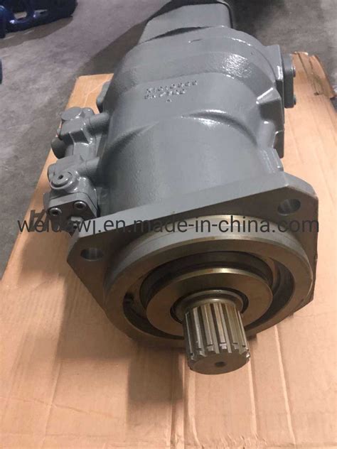 Hitachi Spare Parts Hpv145p Hydraulic Pump For ZAX350 5 Hitachi Spare