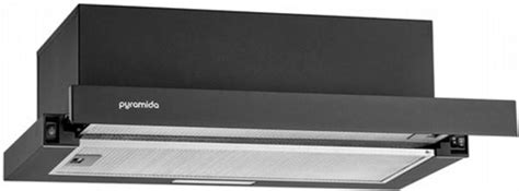 Вытяжка Pyramida TLX2-50 BL – фото, отзывы, характеристики в интернет ...