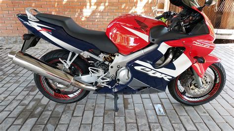 Honda Cbr F I Hp Youtube