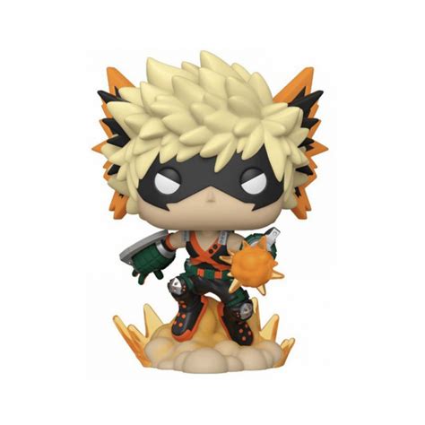 Funko Pop My Hero Academia Katsuki Bakugo