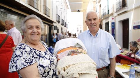 M S De Bolilleras En Las Bodas De Plata Del Encuentro De Encaje