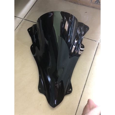 Jual Windshield Kawasaki Ninja Zx 25r 4 Cylinder Model Zx25r Visor Zx