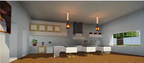 Best Minecraft Kitchen Designs That Challenge Your Minecraft Abilities Fixthelife