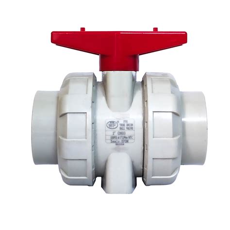 Pph Way True Union Ball Valve Yukon Industries