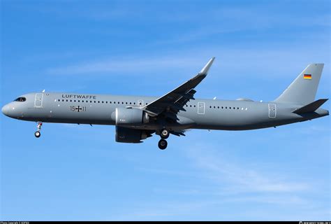 15 11 Luftwaffe German Air Force Airbus A321 251NX Photo By KOPIKX