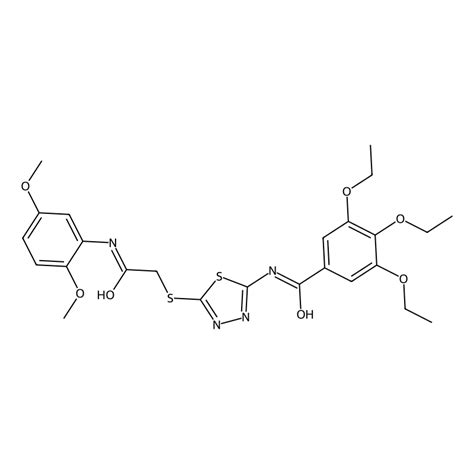 Buy N Dimethoxyphenyl Amino Oxoethyl Thio