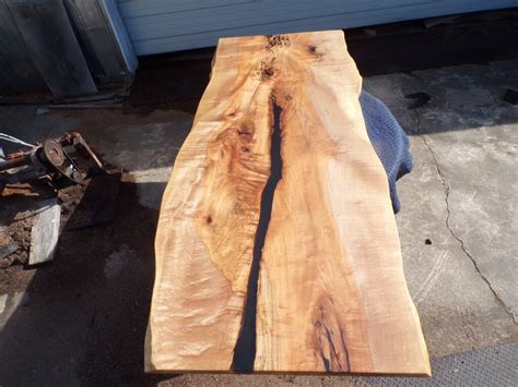 Premade Live Edge Tabletops Finished Ready Lancaster Live Edge