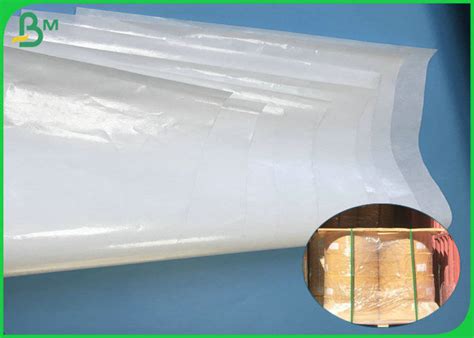 50gsm 300gsm FDA FSC Food Grade PE Coated Paper For Packing Food