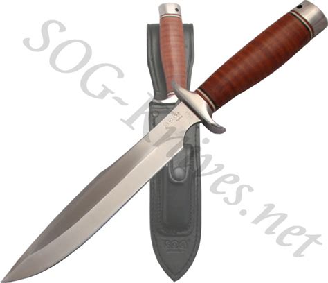 SOG Agency Knife AG-01