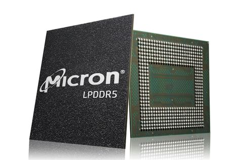 Low Power Ddr5 Dram Achieves Data Speeds For Ai And 5g