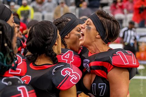 Pittsburgh Rebellion Vs Atlanta Steam Lfl Football Flickr