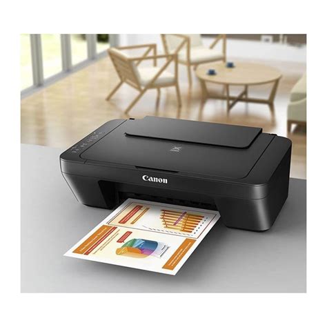 Imprimante Multifonction Canon Pixma Mg S Couleur Noir Mg