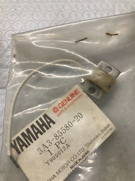 Nos Oem Yamaha Trigger Coil Pulser Assembly Dt Yt A