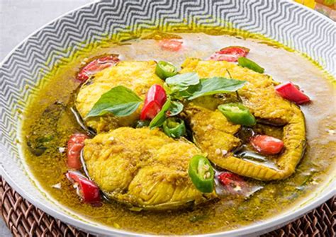 Resep Ikan Patin Kuah Kuning Oleh Rose Brand Cookpad