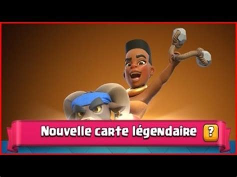 CLASH ROYALE FR SUPER DEFI DU TIRAGE CAVABELIER 2 YouTube