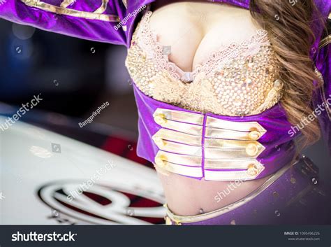 Cropped Shot Sexy Girl Some Naked Stock Photo Shutterstock