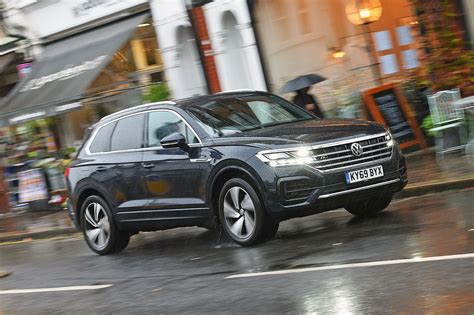 Volkswagen Touareg Long Term Review Four Months With Vw S