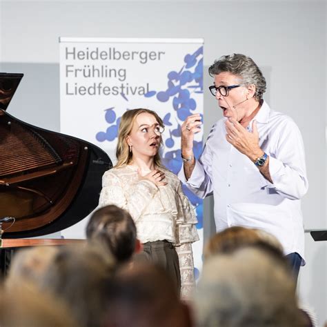 Liedakademie Ffentliche Meisterklasse Mit Thomas Hampson