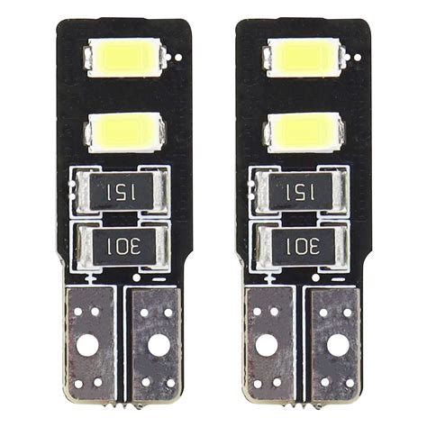 Led Sijalica Canbus Smd T W W Amio Komel