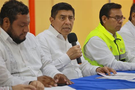 Encabeza Gobernador Salomón Jara Primera Sesión Extraordinaria del