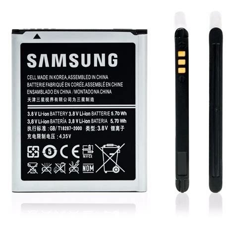 Bateria Pila Samsung J1 Mini Prime MercadoLibre