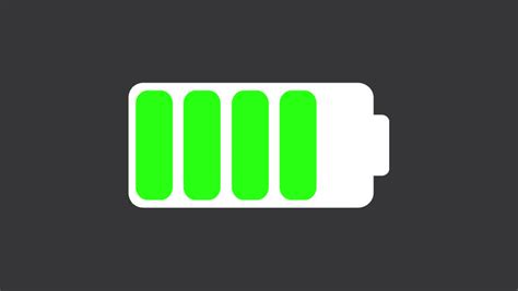 Battery Charging Icon #221068 - Free Icons Library