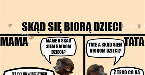 Skąd się biorą dzieci MH24 PL Humor śmieszne dowcipy i kawały