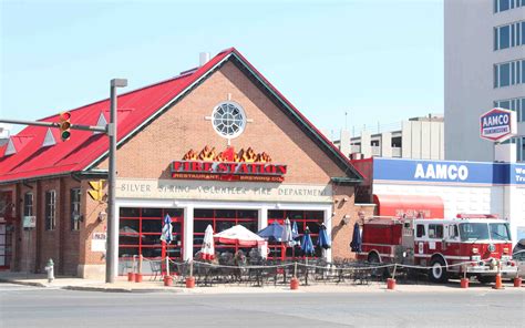 Featured Event: Father's Day at Firestation 1 Restaurant | Silver